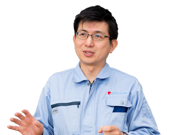 代表取締役社長　居相 浩介
