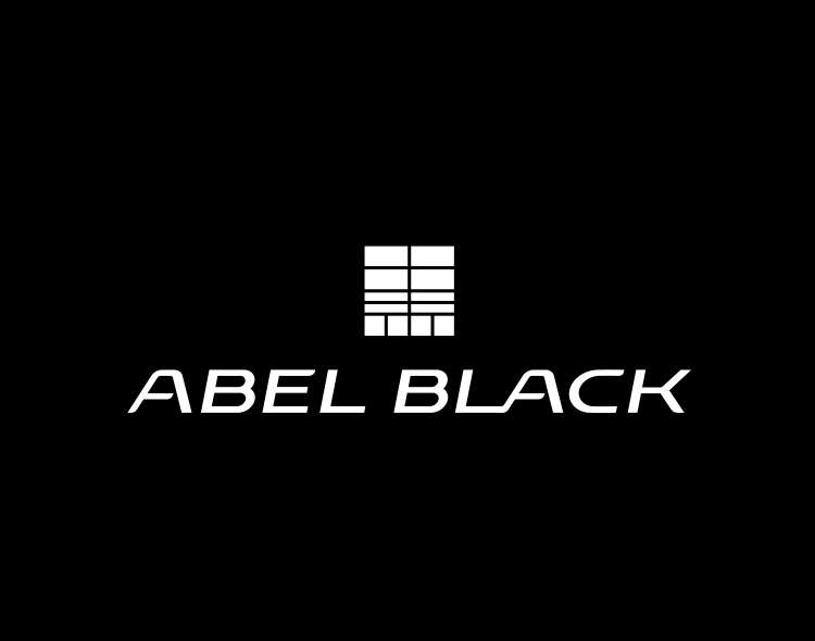 黒いステンレス材“アベルブラック”ABEL BLACK