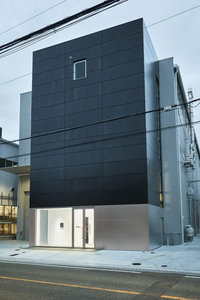 アベル株式会社第2工場