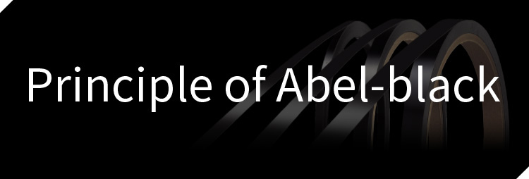 Principle of Abel-Black