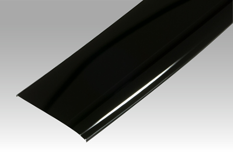 Black colored stainless steel:Abel-black