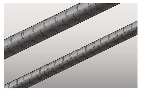 Power cable protecting tube