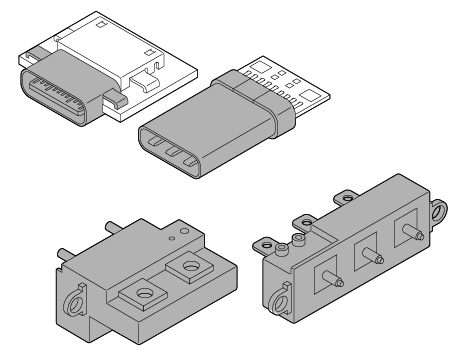 connecters and terminals